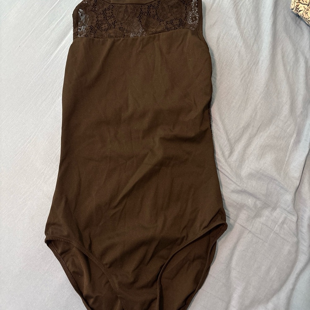 Elegant Black Lace Shapewear Bodysuit
